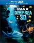 IMAX: Deep Sea (Blu-ray 3D)
