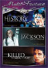 Michael Jackson Triple Feature: History: The King Of Pop 1958-2009 / Life Of A Superstar / What Killed The King Of Pop?