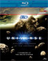 Universe: 7 Wonders Of The Solar System (Blu-ray 3D)