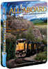 All Aboard: Great American Railroads (Collector's Tin)