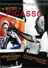 Mystery Of Picasso (Oscilloscope Pictures)