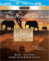 Best Of Travel: South Africa (Blu-ray/DVD)