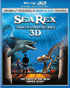 IMAX: Sea Rex: Journey To A Prehistoric World 3D (Blu-ray 3D/Blu-ray)