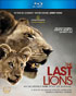 Last Lions (Blu-ray)