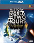 History Of The World In Two Hours 3D (Blu-ray 3D/Blu-ray)