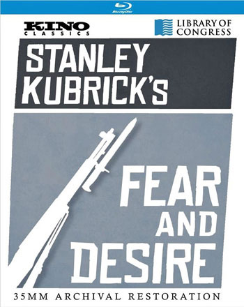 Fear And Desire (Blu-ray)