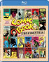 Comic Book Confidential: 20th Anniversary Edition (Blu-ray)