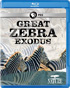 Nature: Great Zebra Exodus (Blu-ray)