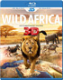Wild Africa 3D: An Extraordinary Journey (Blu-ray 3D/Blu-ray)