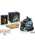 Hobbit: The Desolation Of Smaug 3D: Extended Edition: Limited Collector's Edition (Blu-ray 3D/Blu-ray)
