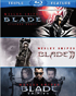 Blade Trilogy (Blu-ray): Blade / Blade II / Blade: Trinity