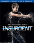 Divergent Series: Insurgent (Blu-ray 3D/Blu-ray/DVD)