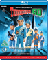 Thunderbirds Are Go (Blu-ray-UK)