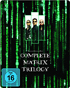 Complete Matrix Trilogy: Limited Edition (Blu-ray-GR)(SteelBook): The Matrix / The Matrix Reloaded / The Matrix Revolutions
