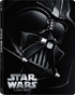 Star Wars Episode IV: A New Hope: Limited Edition (Blu-ray)(SteelBook)
