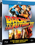 Back To The Future Part III: Limited Edition (Blu-ray-UK)(SteelBook)