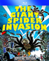 Giant Spider Invasion (Blu-ray/DVD/CD)
