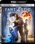 Fantastic Four (2015)(4K Ultra HD/Blu-ray)