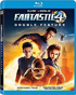 Fantastic Four Double Feature (Blu-ray): Fantastic Four / Fantastic Four: Rise Of The Silver Surfer