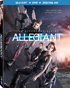 Divergent Series: Allegiant (Blu-ray/DVD)