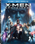 X-Men: Apocalypse (Blu-ray/DVD)