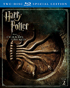 Harry Potter And The Chamber Of Secrets: Two-Disc Special Edition (Blu-ray)