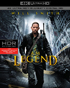 I Am Legend (4K Ultra HD/Blu-ray)