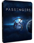 Passengers: Limited Edition (2016)(Blu-ray 3D-UK/Blu-ray-UK)(SteelBook)