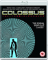 Colossus: The Forbin Project (Blu-ray-UK)