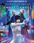 Ghost In The Shell (2017)(Blu-ray/DVD)