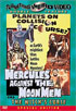 Hercules Against The Moon Men / The Witch's Curse: Special Edition