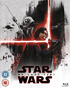 Star Wars Episode VIII: The Last Jedi: Limited Edition: The First Order Sleeve (Blu-ray-UK)