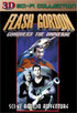 Flash Gordon Conquers The Universe (3D Sci-Fi Collection)