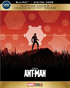 Ant-Man: Limited Edition (Blu-ray)(SteelBook)