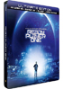 Ready Player One: Ultimate Limited Edition (4K Ultra HD-FR/Blu-ray 3D-FR/Blu-ray-FR)(SteelBook)