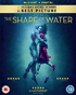 Shape Of Water (Blu-ray-UK)