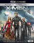 X-Men Trilogy (4K Ultra HD/Blu-ray): X-Men / X2: X-Men United / X-Men: The Last Stand