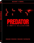Predator 4-Movie Collection (Blu-ray): Predator / Predator 2 / Predators / The Predator