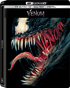 Venom: Limited Edition (2018)(4K Ultra HD/Blu-ray)(SteelBook)