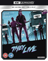 They Live (4K Ultra HD-UK/Blu-ray-UK)