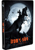 Iron Sky / Iron Sky: The Coming Race: Limited Glow In The Dark Edition (Blu-ray-UK)(SteelBook)