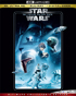 Star Wars Episode V: The Empire Strikes Back: Ultimate Collector's Edition (4K Ultra HD/Blu-ray)