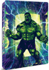 Hulk: Limited Edition (2003)(4K Ultra HD-UK/Blu-ray-UK)(SteelBook)