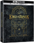 Lord Of The Rings: The Motion Picture Trilogy 4K Giftset (4K Ultra HD)