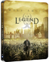 I Am Legend: Limited Edition (4K Ultra HD-UK/Blu-ray-UK)(SteelBook)