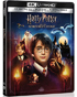 Harry Potter And The Sorcerer's Stone: Limited Edition (4K Ultra HD/Blu-ray)(SteelBook)