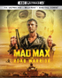 Mad Max: The Road Warrior (4K Ultra HD/Blu-ray)