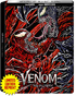 Venom: Let There Be Carnage: Limited Edition (4K Ultra HD/Blu-ray)(SteelBook)(Reissue)