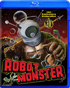 Robot Monster: 70th Anniversary Restored Edition (Blu-ray 3D)