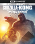 Godzilla x Kong: The New Empire (4K Ultra HD)